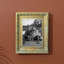Cadre photo élégant 3 pièces 8 "x 10" doré antique pour mémoire de voyage-382778888-382778893-382778894