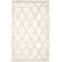 Ammundsen Geometric Ivory/Light Gray Area Rug