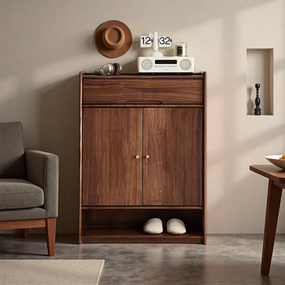 Armoire à chaussures de style européen