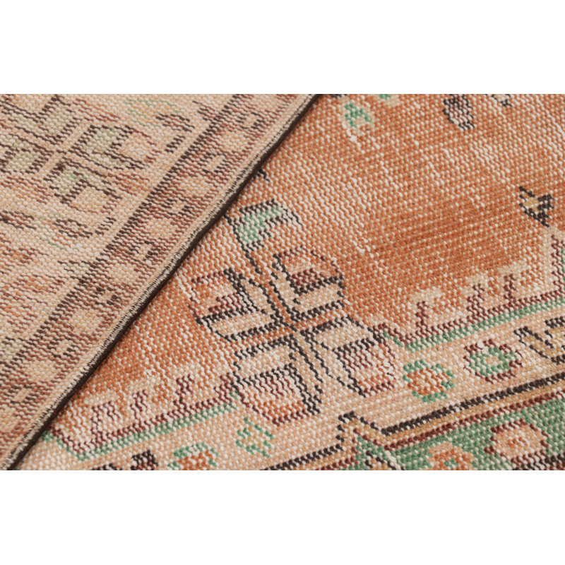 One-of-a-Kind 5'X8'7" Hand Knotted Area Rug