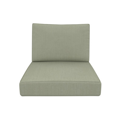 Lani 29" Sunbrella® Seat and Back Cushion