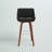 Agarita 25.98" Swivel Bar Stool-1324474958