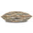 Kimahri Polyester Abstract Sham