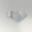 Dau 1-Light Ceiling Spot-12373025