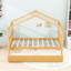 Lit simple en bois avec tiroirs-826762300