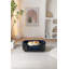 Lit pour chien surélevé de style scandinave avec pieds en bois massif-1761964510-1761964511