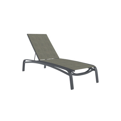 Laguna Beach Outdoor Chaise Lounge
