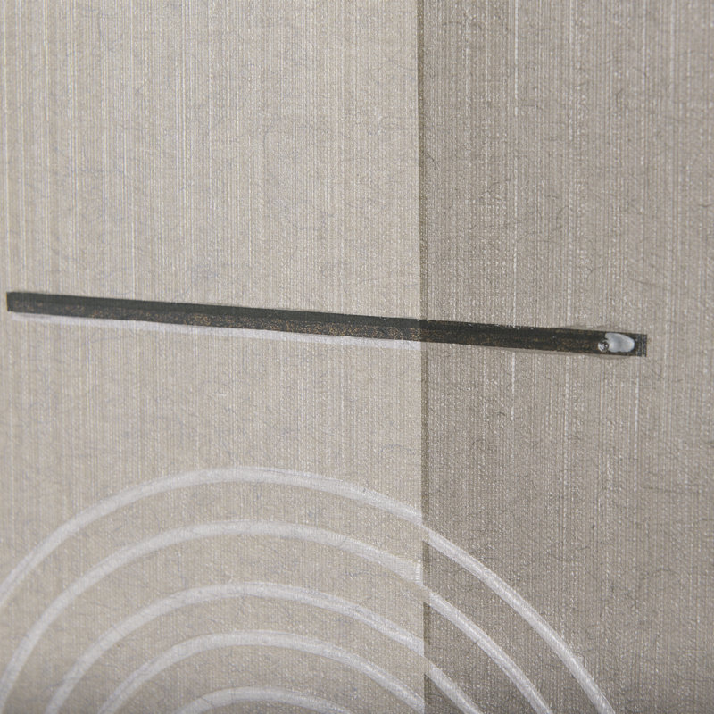 Balance II a Hand Embelished Textured Canvas, 30" H x 20" W x 1.5" D