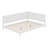 Wood Daybed/Sofa Bed With Armrest-108980342-108980343