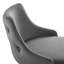 Tabouret de bar en velours Adorn Performance-2128626319-2128626318