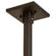 72" Long Nevada 3 Light Island Pendant