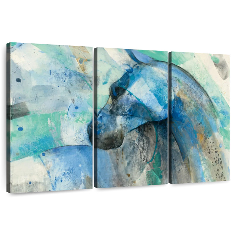 Brampt Pablo, 24" H x 38" W