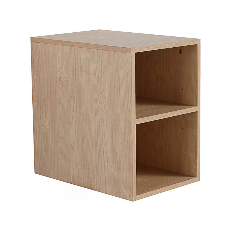 Petites tablettes de rangement murales