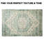 Modern Plush Altra Soft Textured Area Rug for Bedroom-1433350617