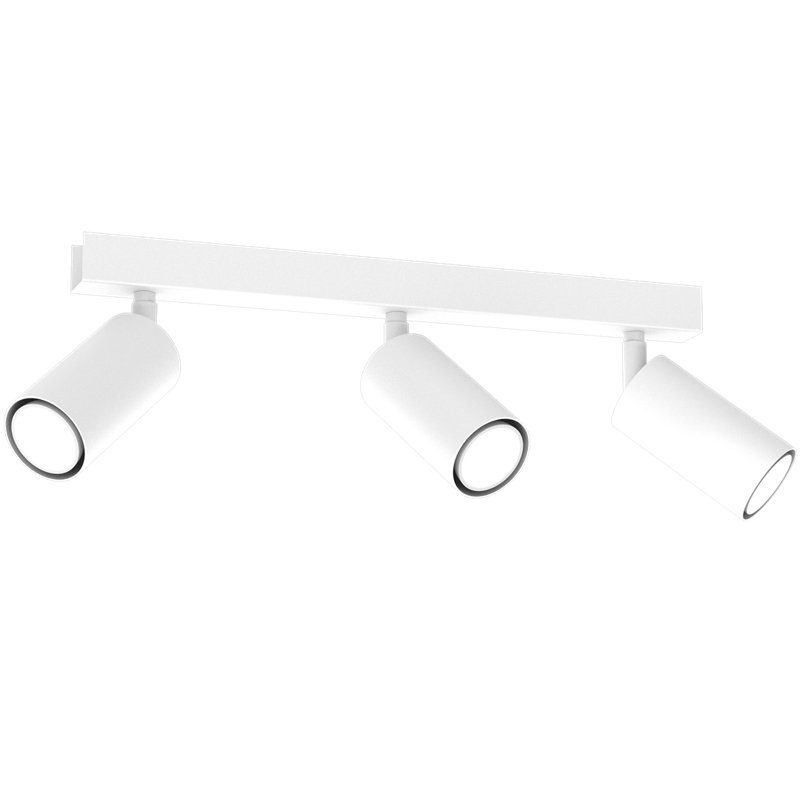 Hudson Ceiling Spotlight, White