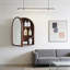 Armoire de salle de bain 19,69 po