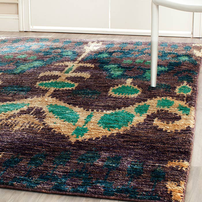 Tapis en fil de chanvre Thom Filicia, Rectangle 4 pi x 6 pi