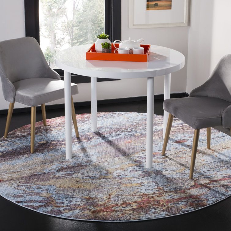 Massad Performance Abstract Rug