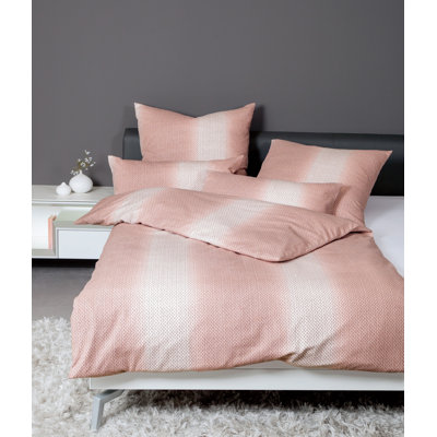 Chinchilla Cotton No Pattern Duvet Cover Set with Pillowcases