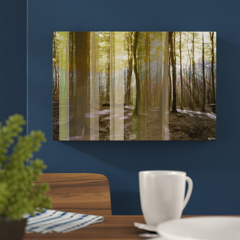 Parvez Taj - Wrapped Canvas Print, 101cm H x 152cm W