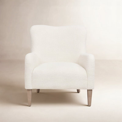 Mocca Pine Armchair
