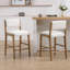 Tabouret de comptoir 26,5 po Makarah-1377365484