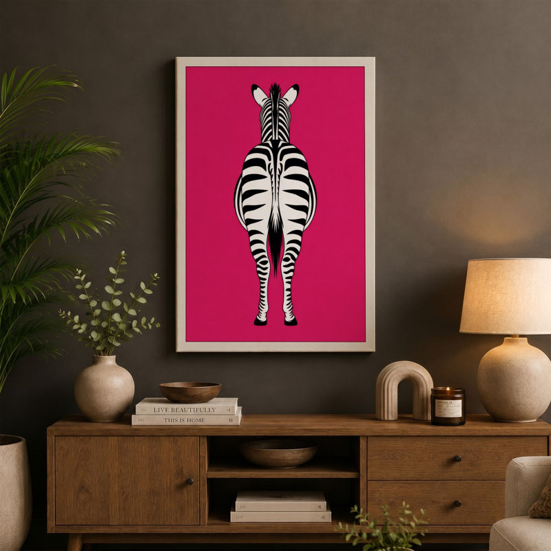 Print, 24x16 - 61.0 x 40.6 cm, Black Border