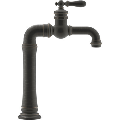 Artifacts® Gentleman's Bar Faucet with Accessories
