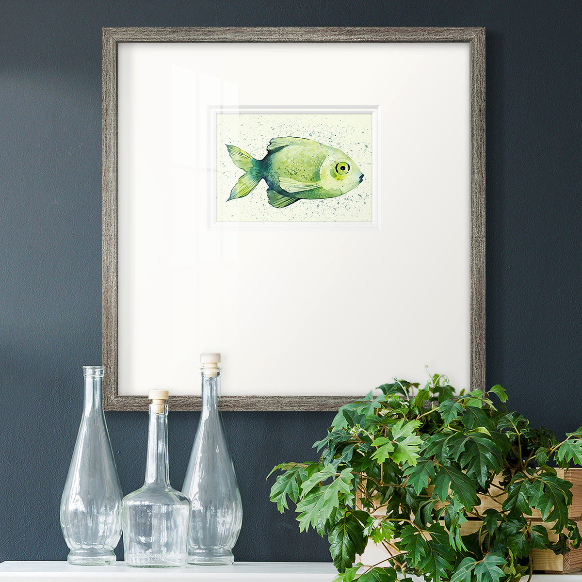 Freshwater Fish' Art Print, Art.com