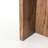 Geonna Solid Wood Base Dining Table