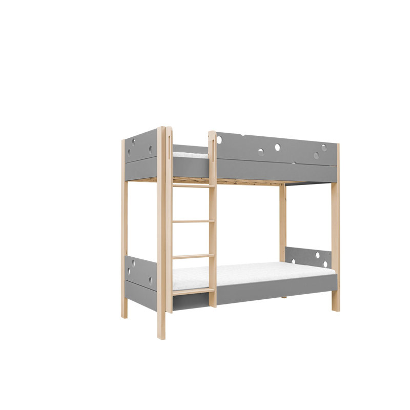 Porter Solid Wood Bedroom Set