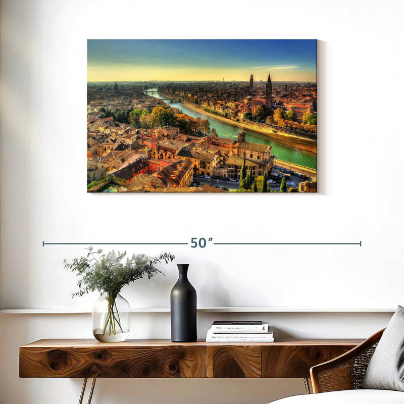 Sireci Verona Cityscape