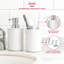 Carletha Bathroom Accessory Set-189893068