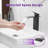 Vessel Sink Faucet Single-handle Bathroom Faucet with Drain Assembly-60011732