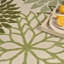 Tapis intérieur / extérieur floral Aril-297037022