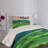 Rustic Polyester Coverlet-41888619