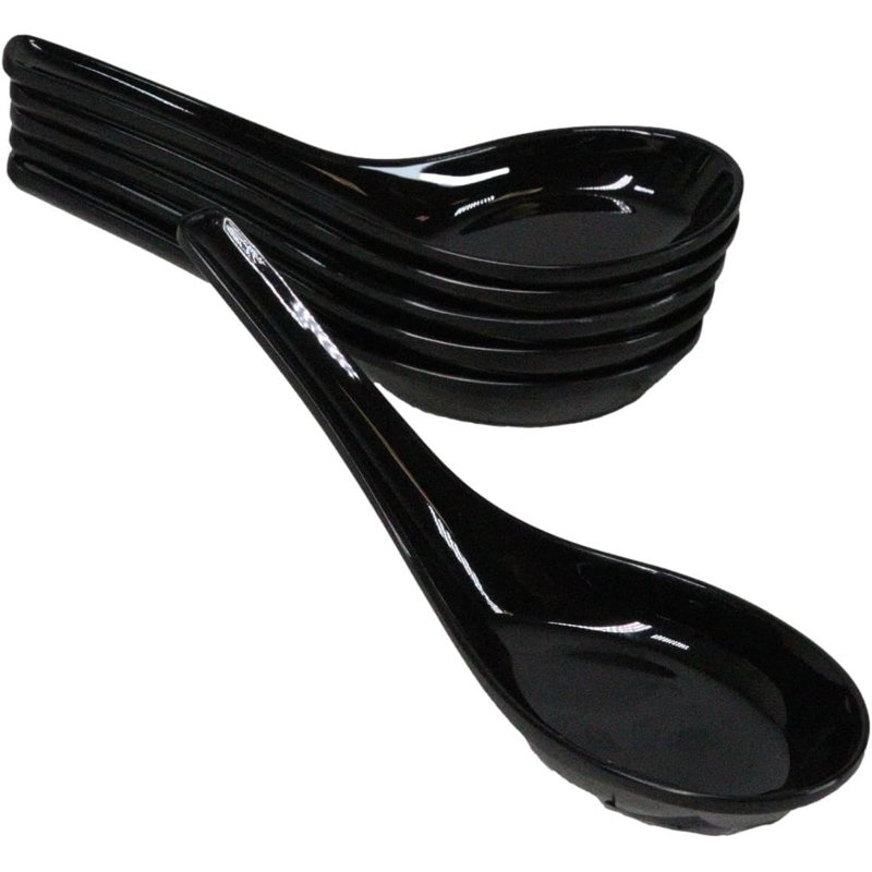 Flatware, Black