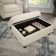 Atifah 34.5" Wide Rectangle Storage Ottoman