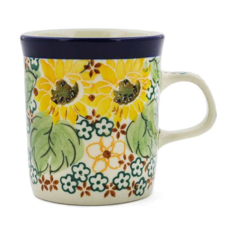 Grande tasse en grès 5 oz