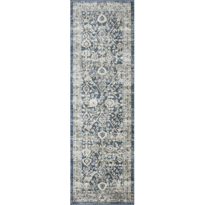 Aldonija Oriental Indoor Rug