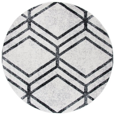 Wyckhoff Performance Geometric Rug