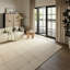  Tapis en laine à carreaux Cove-467675970
