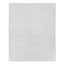 Robin Silk Striped Area Rug in Ivory/Gray-25698531