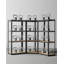 150cm W Steel Shelving Unit-122527070