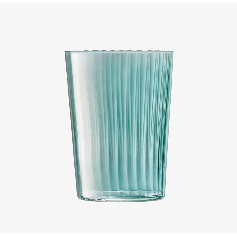 Drinking Glass, 18.9 oz., Jade