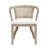 Ashia Cane Back Dining Chair-941759248