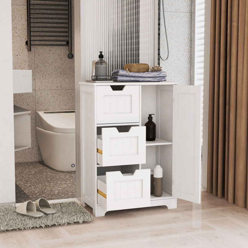 Freestanding Bathroom Cabinet