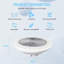 Ceiling Fan with LED Lights
