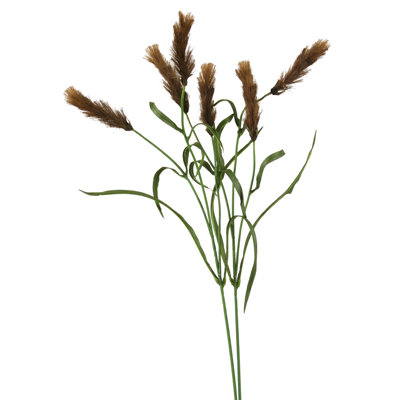 18 " H Faux Herbs Branch