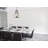 Daughtry 4 - Light Steel Dimmable Chandelier